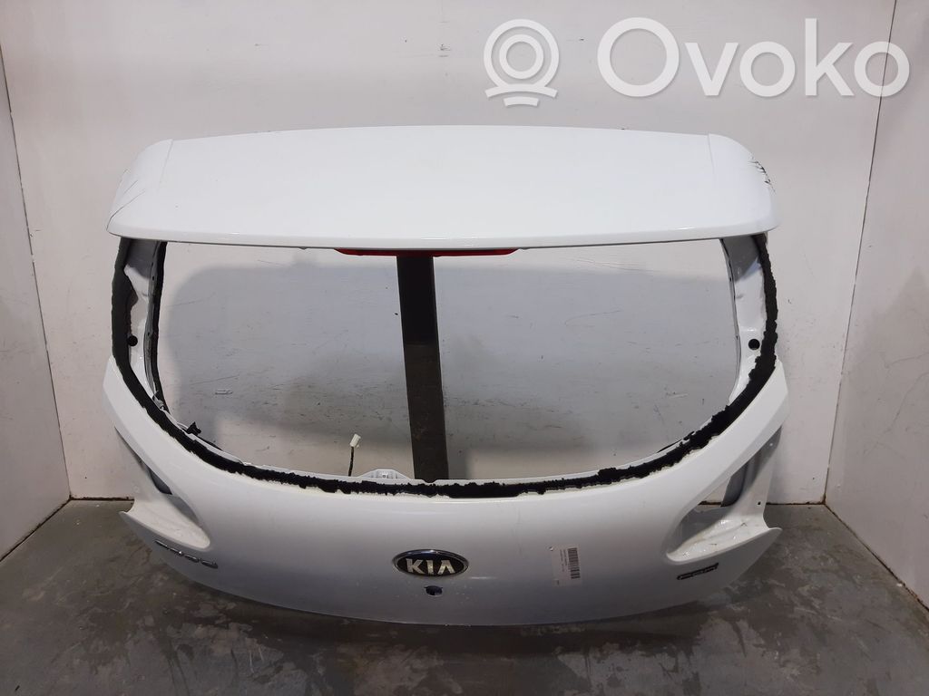 KIA Ceed Heckklappe Kofferraumdeckel 