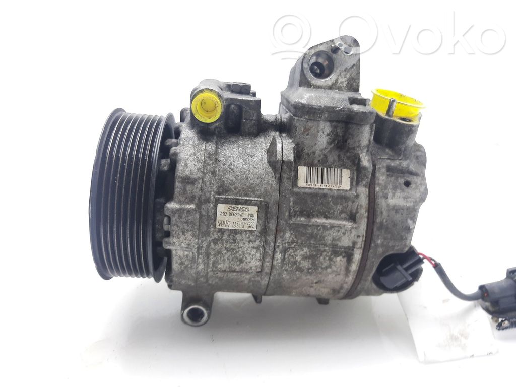 Land Rover Range Rover Sport L320 Compresseur de climatisation 