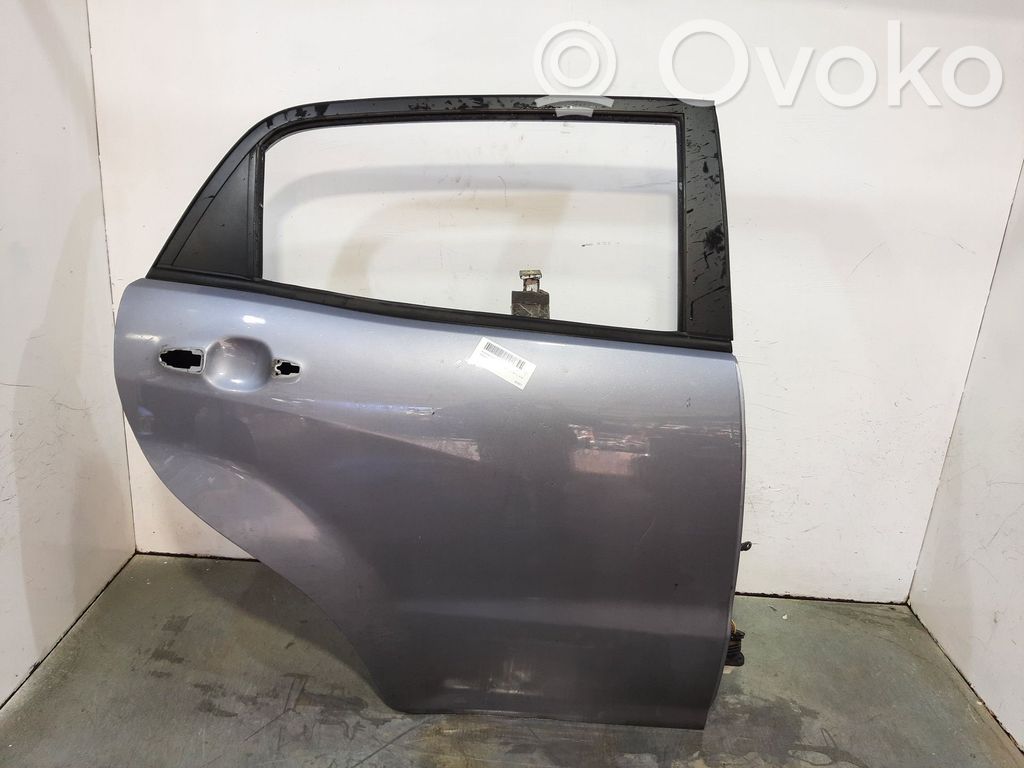 SsangYong Korando Puerta trasera 