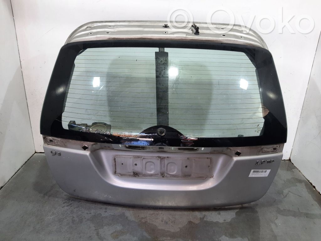 Saab 9-3 Ver2 Puerta del maletero/compartimento de carga 