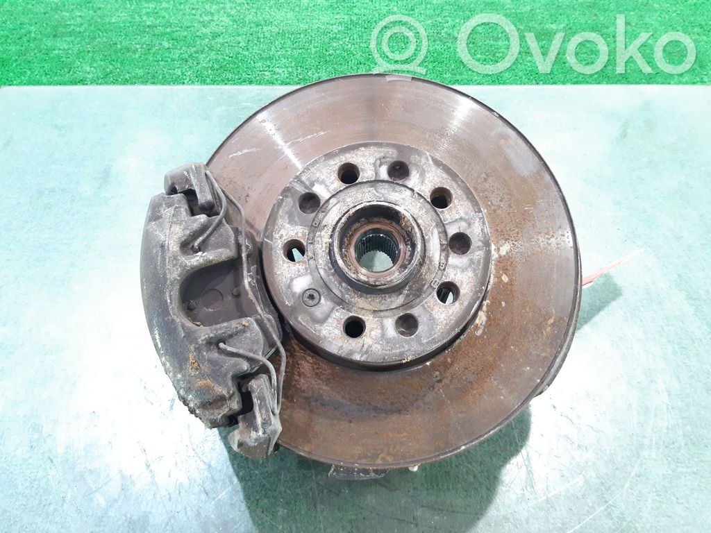 Seat Toledo III (5P) Fuso a snodo con mozzo ruota anteriore