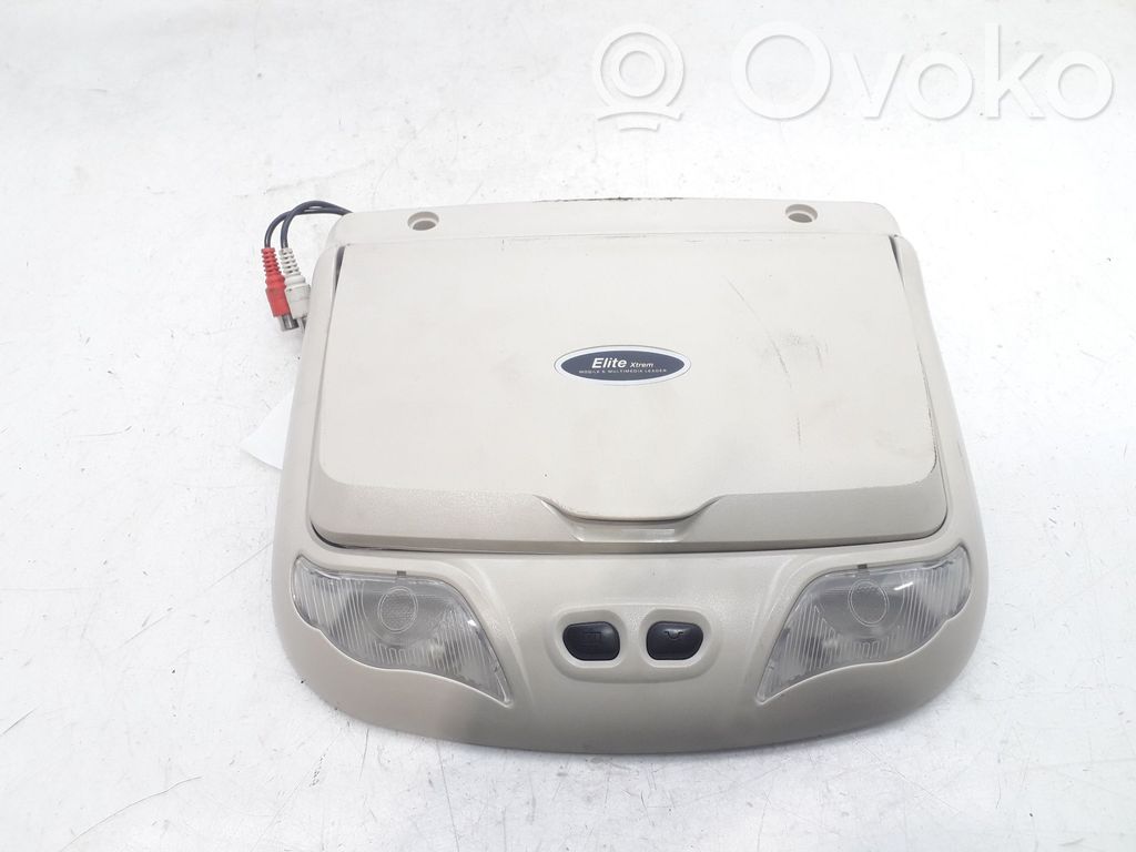 Fiat Freemont Unité de navigation Lecteur CD / DVD 