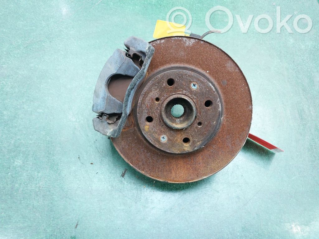 Opel Corsa C Achsschenkel vorne 
