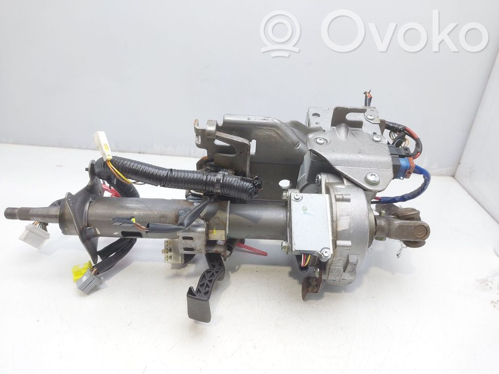 Ohjauspyörän akseli   488109U13A