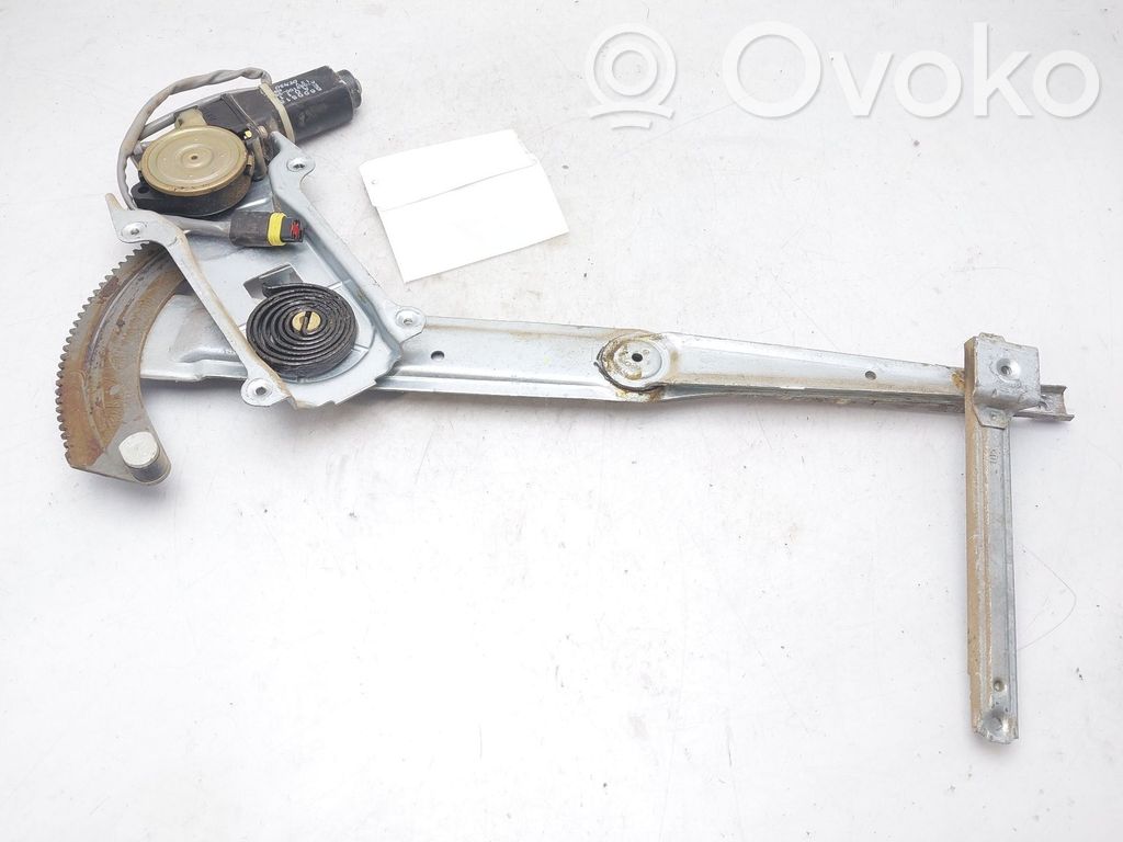 Jeep Grand Cherokee Mécanisme de lève-vitre avec moteur