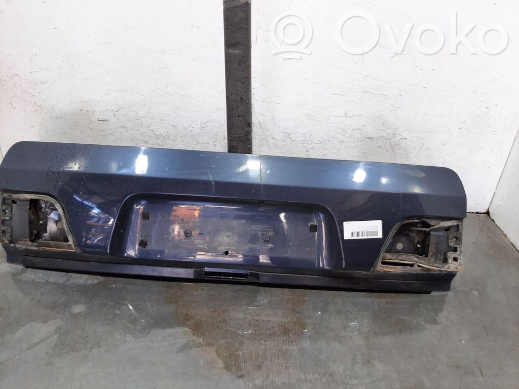 BMW X5 E53 Tailgate/trunk/boot lid 