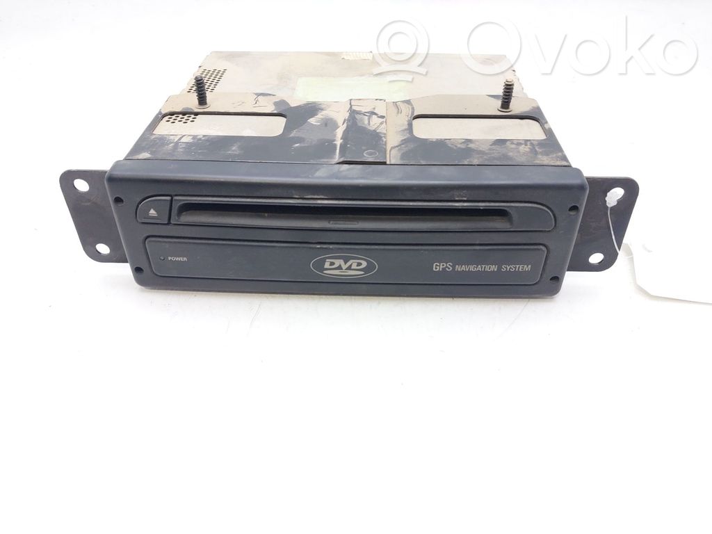 BMW X5 E53 Radio/CD/DVD/GPS head unit 