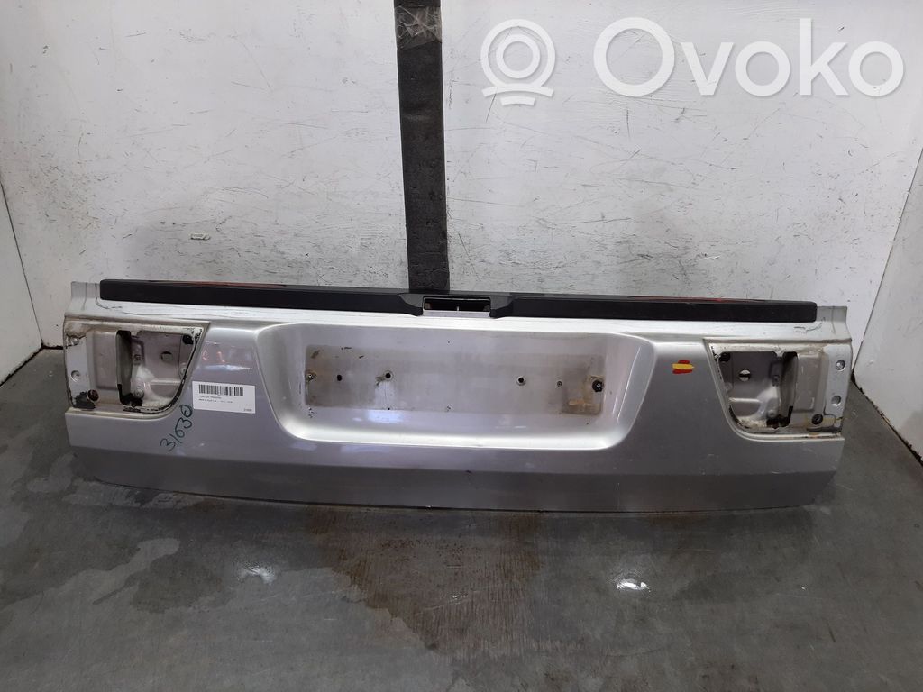 BMW X5 E53 Tailgate/trunk/boot lid 