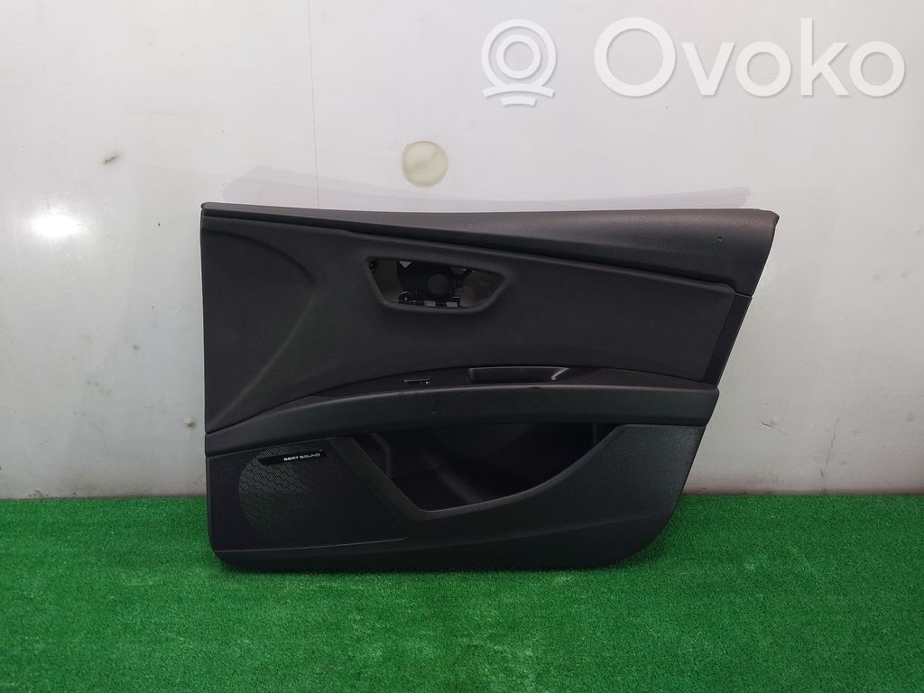 Seat Leon (5F) Rivestimento del pannello della portiera anteriore 