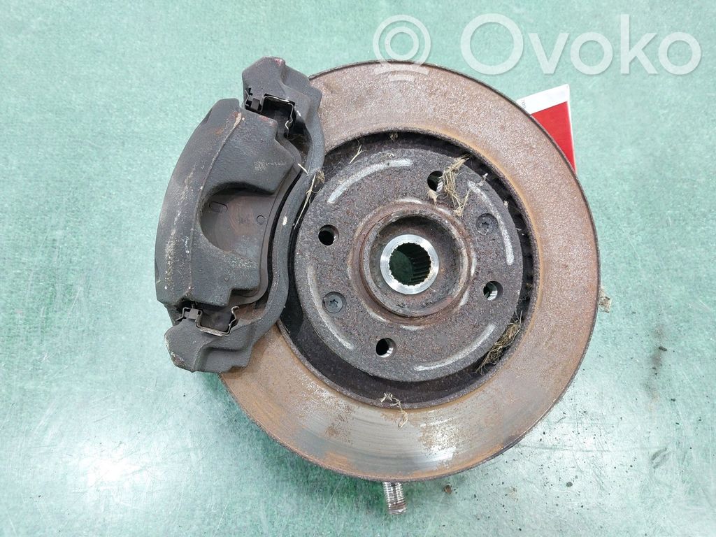 Citroen C4 I Achsschenkel vorne 