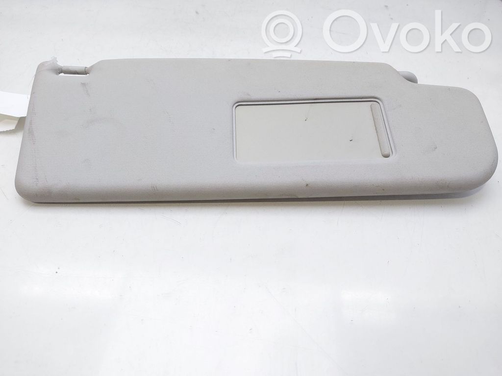 Skoda Fabia Mk1 (6Y) Häikäisysuoja