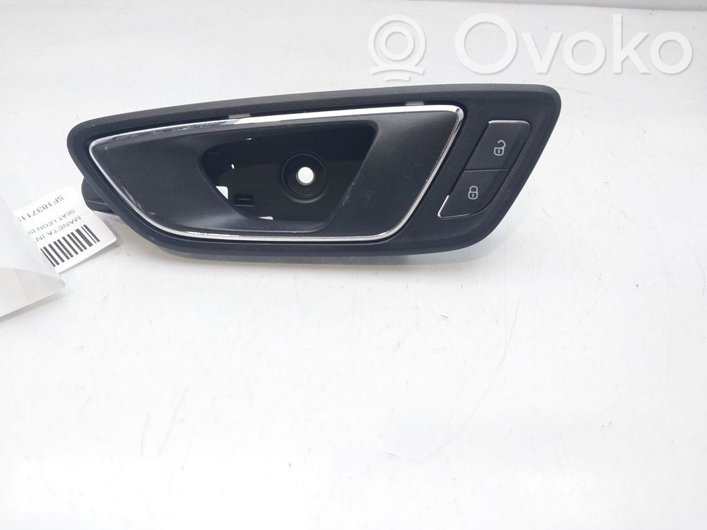 Seat Leon (5F) Maniglia interna per portiera anteriore 
