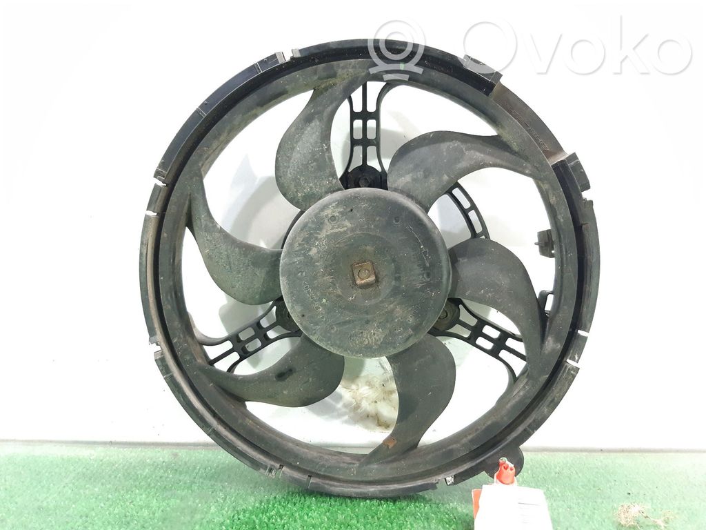 Fiat Stilo Elektrolüfter 