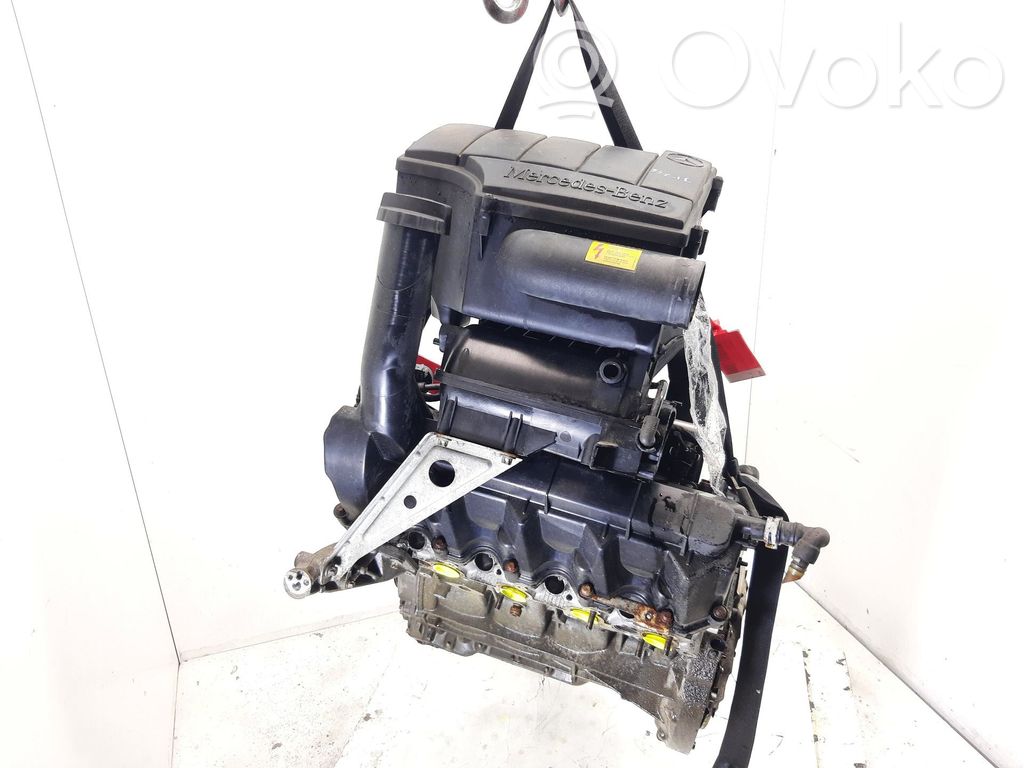 Mercedes-Benz A W168 Motor 