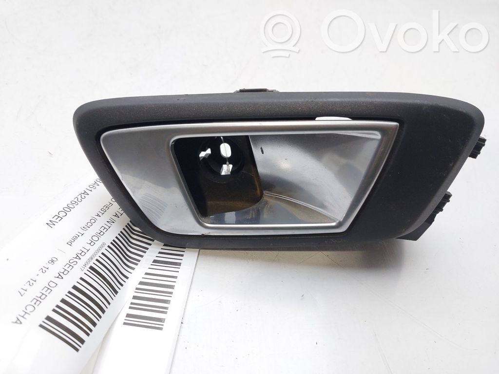 Ford Fiesta Manecilla interna puerta trasera 