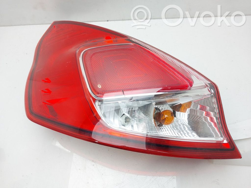 Ford Fiesta Takavalot 
