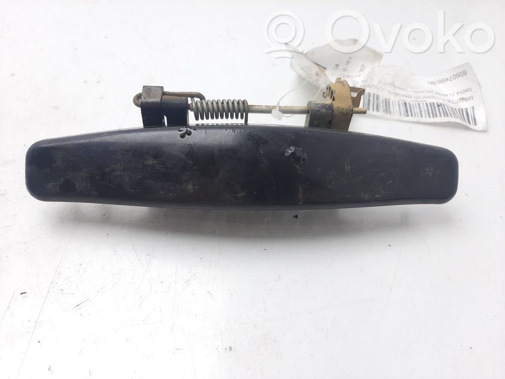 Dacia Duster Manecilla externa puerta trasera 