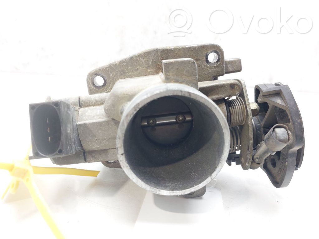 Ford Fiesta Droselis 