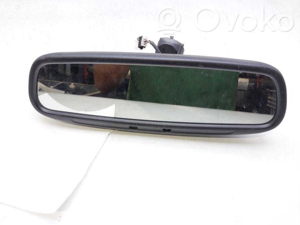 Ford Mondeo MK IV Espejo lateral manual 