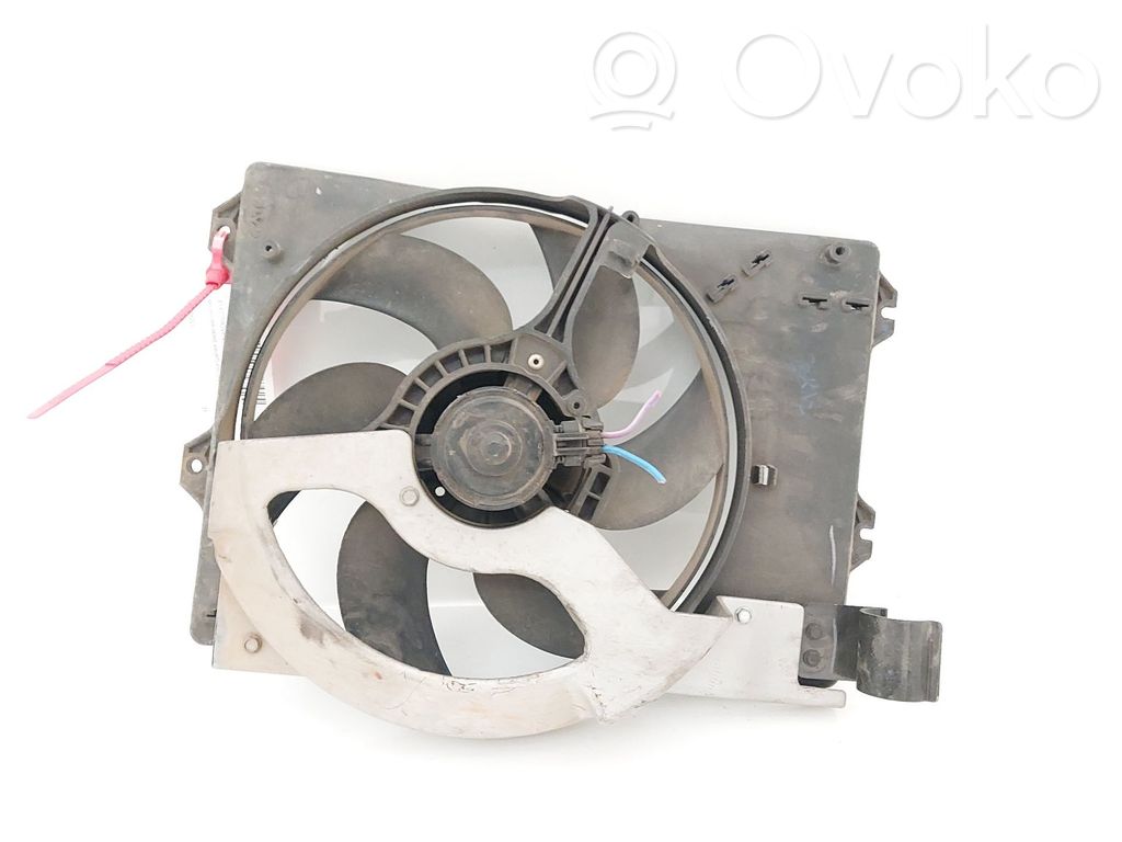 Rover Rover Elektrisks radiatoru ventilators 
