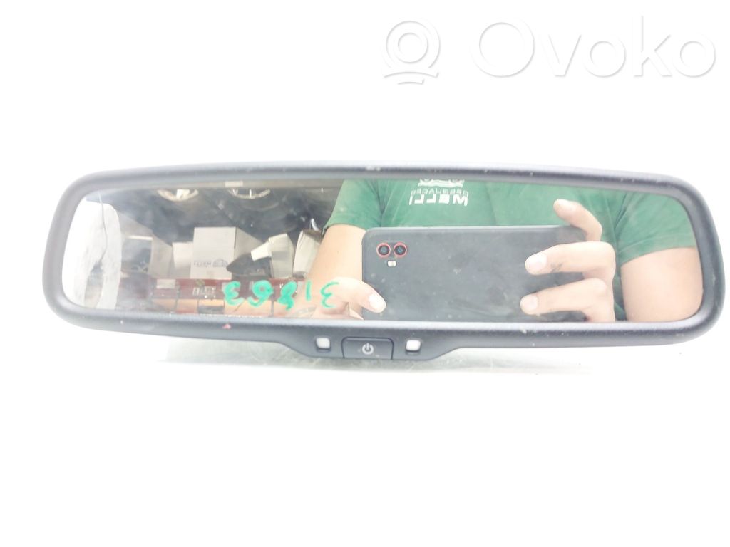 KIA Ceed Espejo lateral manual 