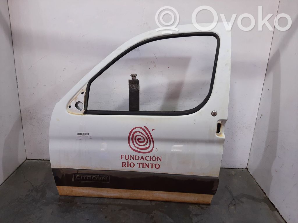 Citroen Berlingo Дверь 