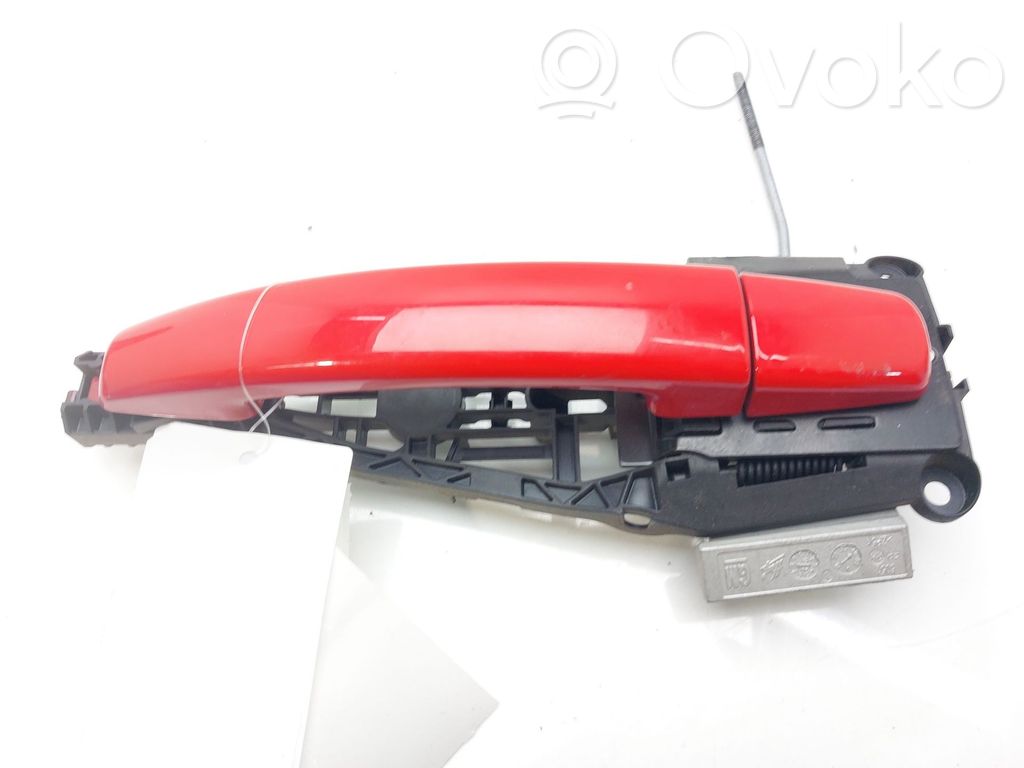 Opel Corsa E Manecilla externa puerta delantera 