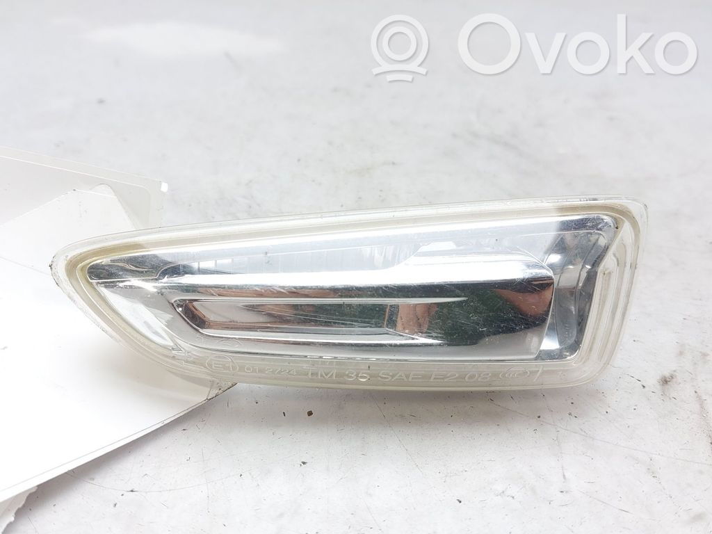 Opel Astra J Front fender indicator light 