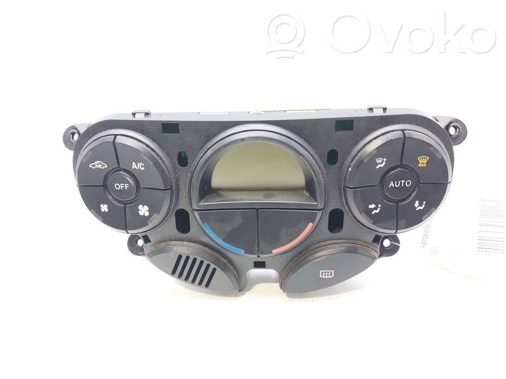 Ford Focus Climate control unit 