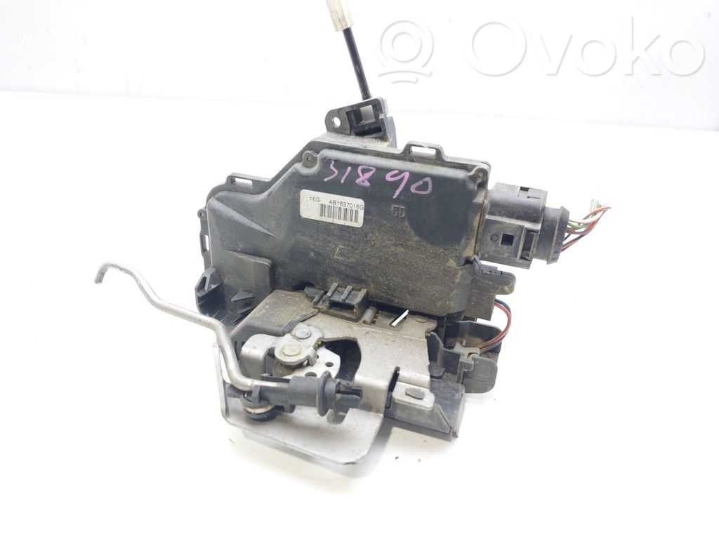 Audi A6 S6 C5 4B Serratura portiera anteriore