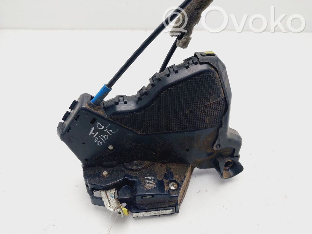 Toyota Corolla Verso AR10 Serratura portiera anteriore