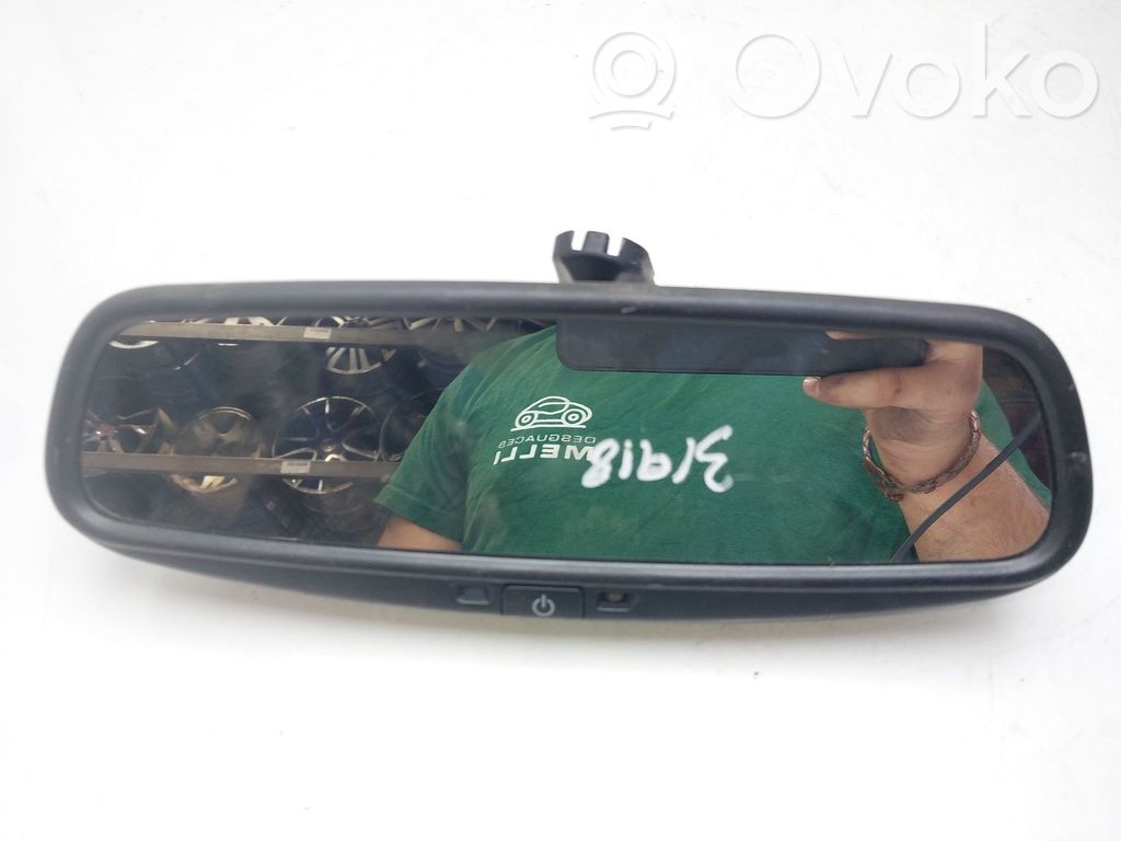 Toyota Corolla Verso AR10 Oglindă retrovizoare (interior) 