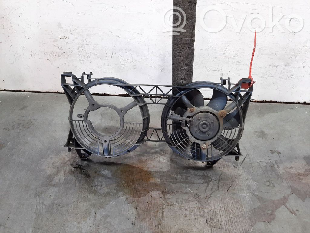 Rover 45 Elektrisks radiatoru ventilators 