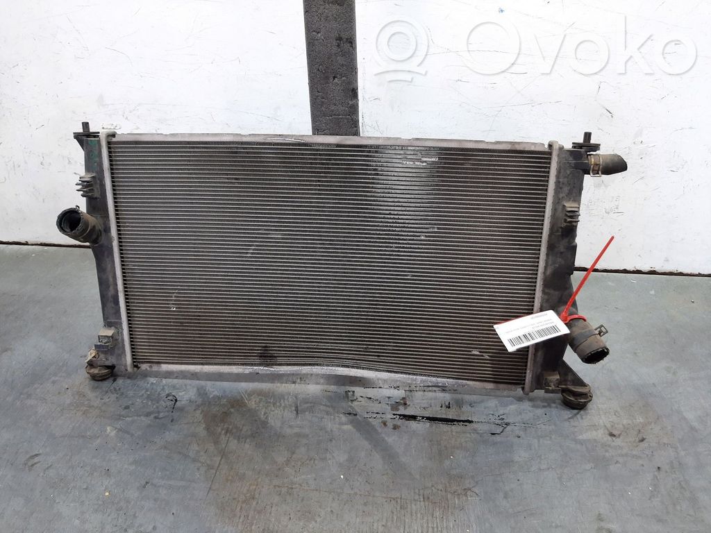 Mazda 5 Dzesēšanas šķidruma radiators 