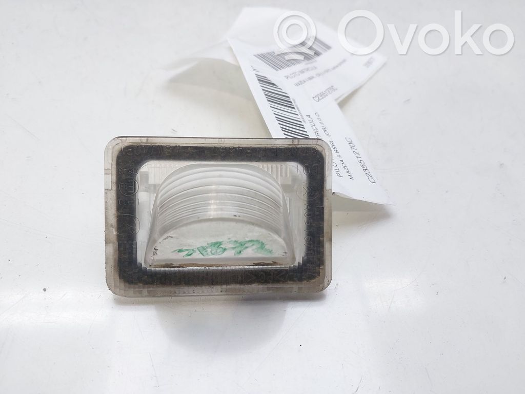Number plate light   C23551270C