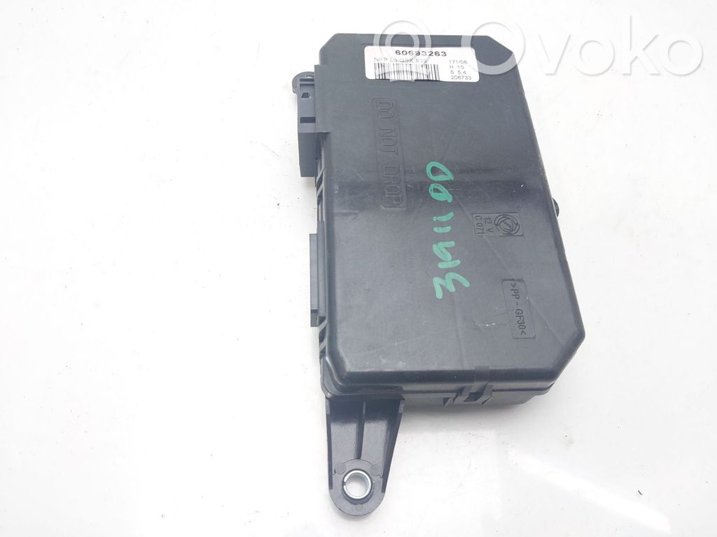 Alfa Romeo 159 Door central lock control unit/module 