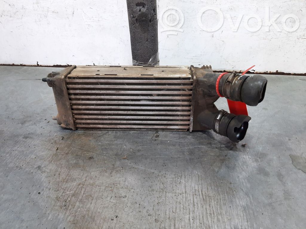 Citroen Berlingo Interkūlerio radiatorius 