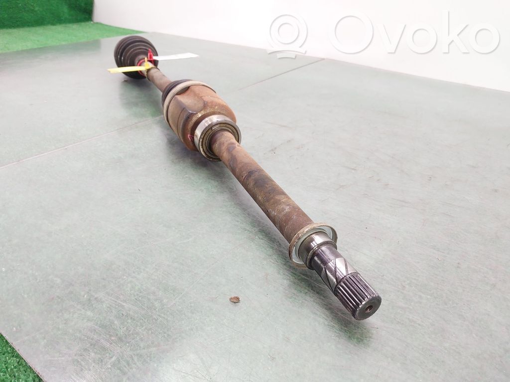 Eje de transmisión delantero   391003840R