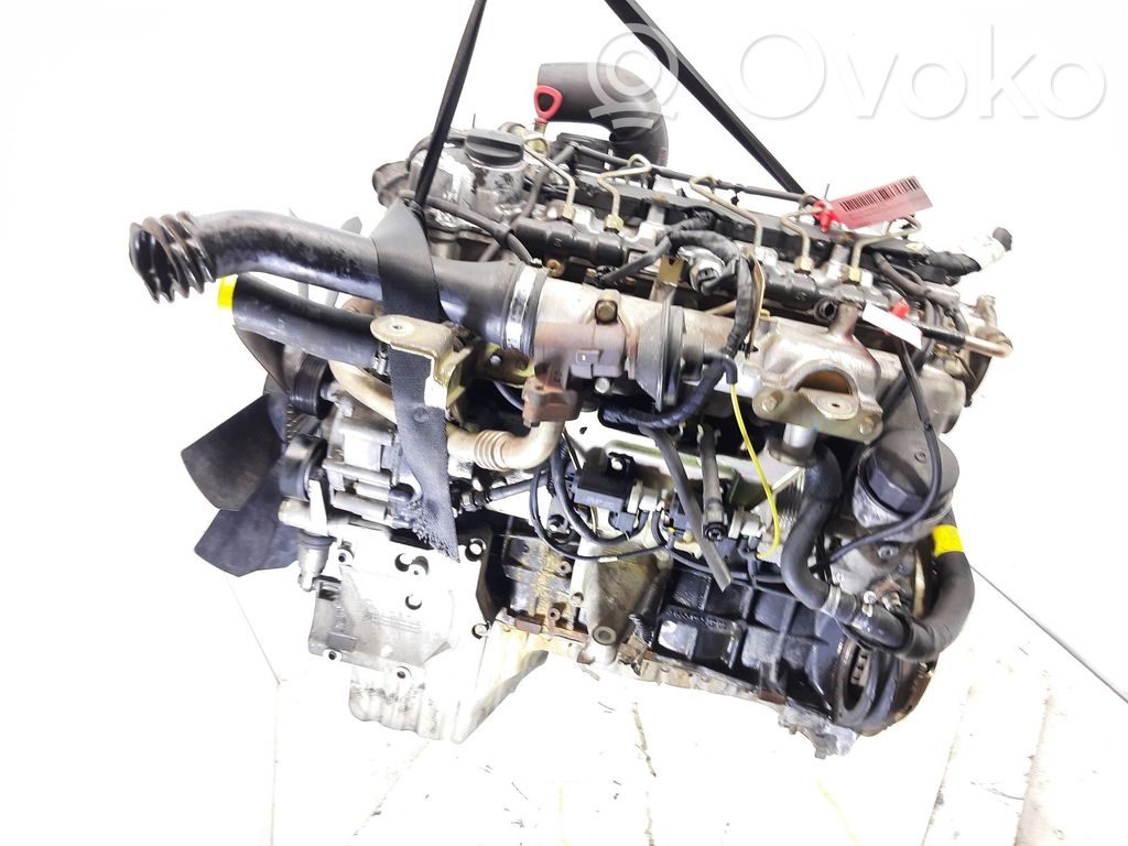 Motor   D27DT