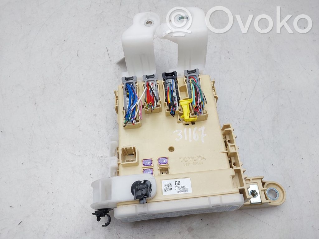 Lexus NX Fuse module 