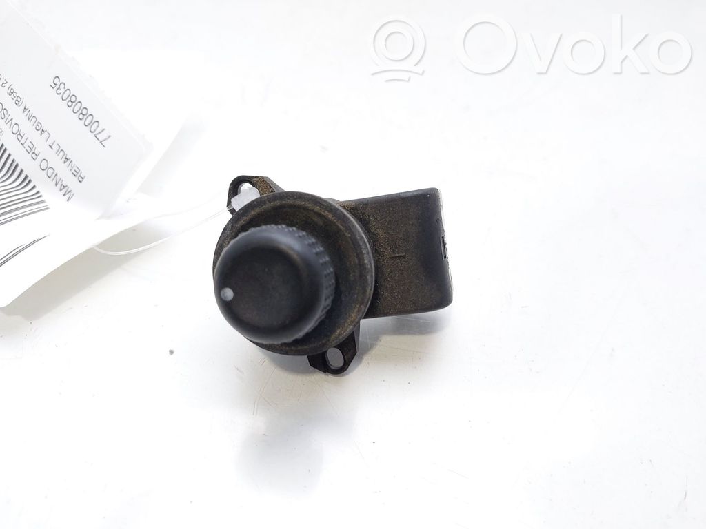Renault Laguna I Interruptor del espejo lateral 