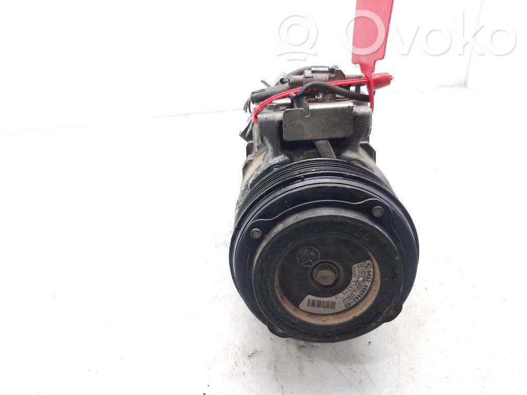 Klimakompressor Pumpe   698786203