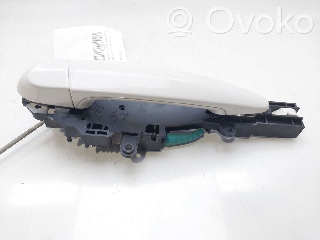 BMW 1 E81 E87 Manecilla externa puerta trasera 