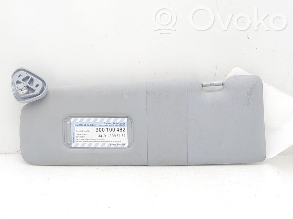 BMW 1 E81 E87 Häikäisysuoja 