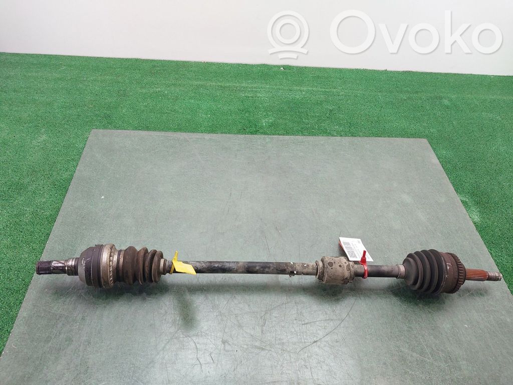 Chevrolet Kalos Eje de transmisión delantero 