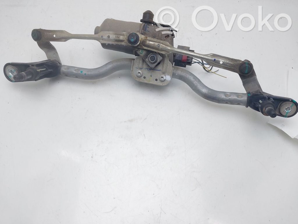 Ford Ka Motor y varillaje del limpiaparabrisas delantero 