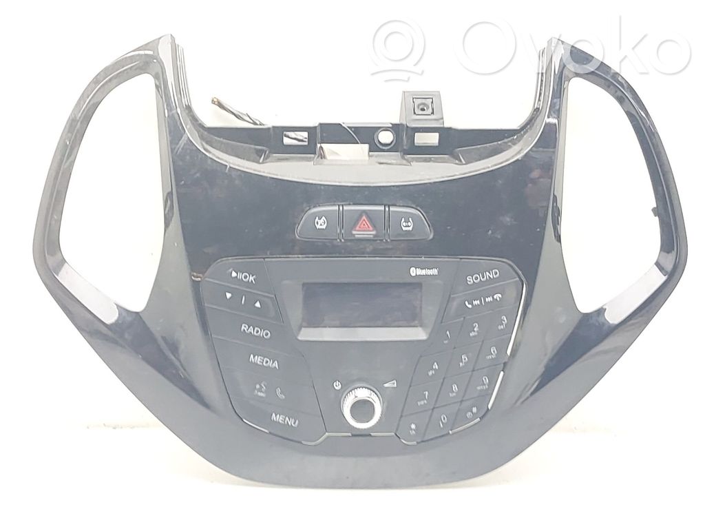 Ford Ka Unidad delantera de radio/CD/DVD/GPS 