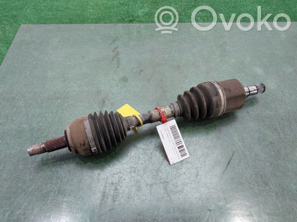 Opel Corsa D Priekinis pusašis 