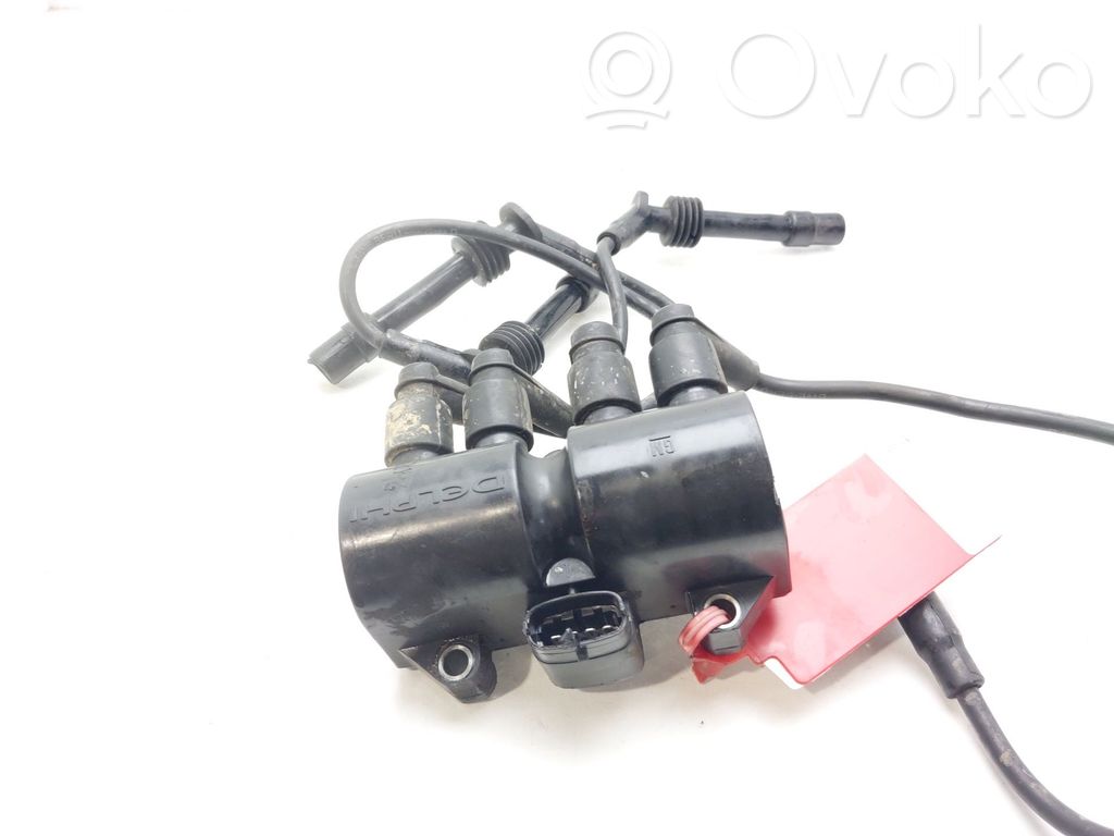 Opel Astra G Bobina di accensione ad alta tensione
