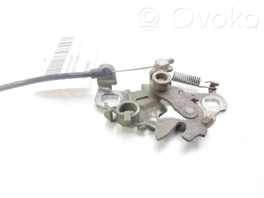 Citroen C4 Grand Picasso Chiusura/serratura vano motore/cofano